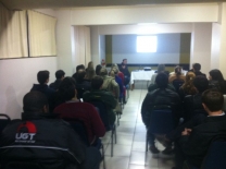imagem: Assembleias de lançamento da Campanha Salarial 2014