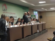 imagem: 22ª Reunião Plenária UGT Nacional