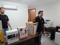 imagem: Sorteio da Campanha premiada para sócios e novos sócios