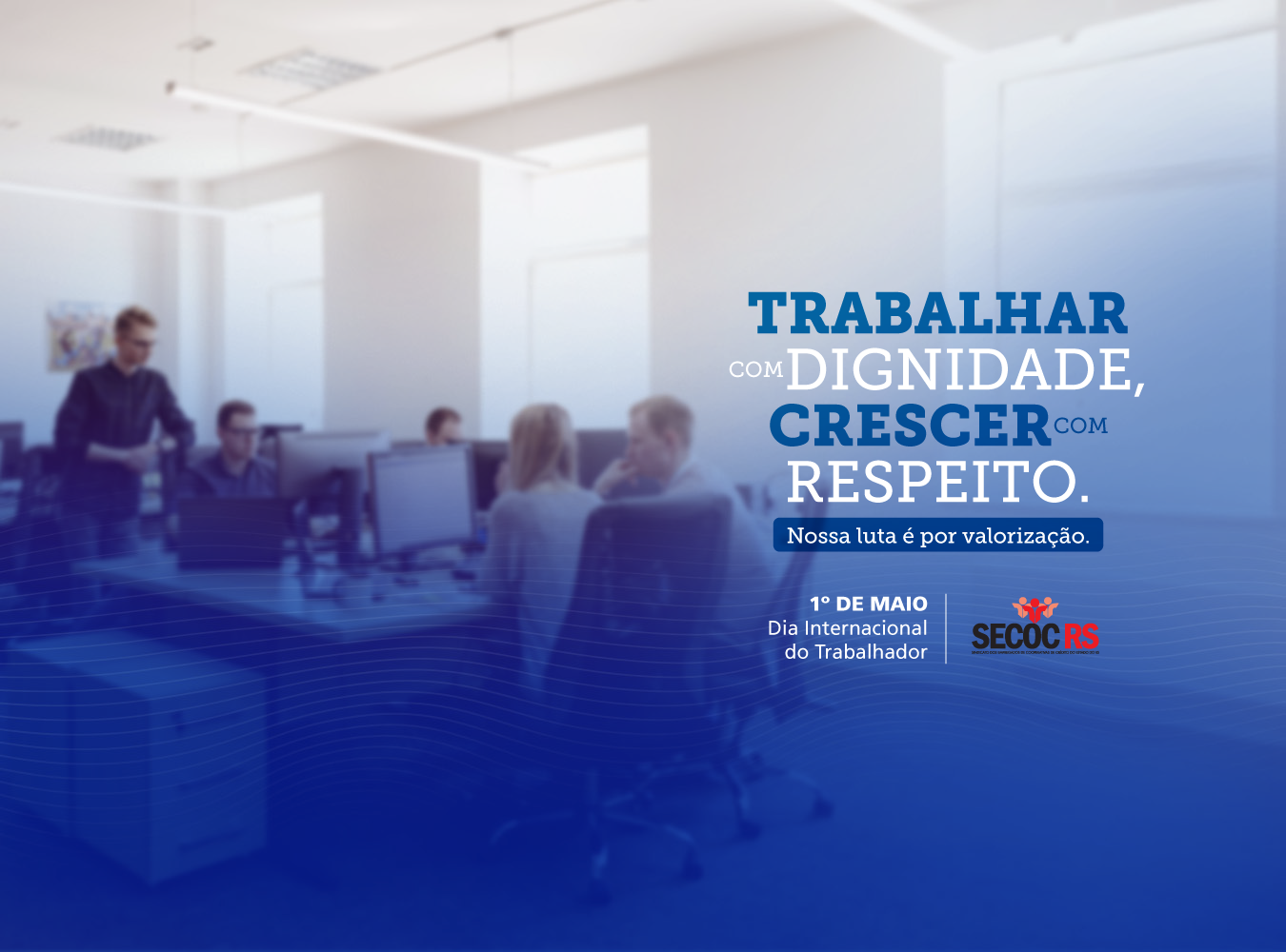 Dia do trabalhador 2025