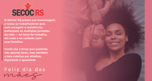 Dia da Mães 2025